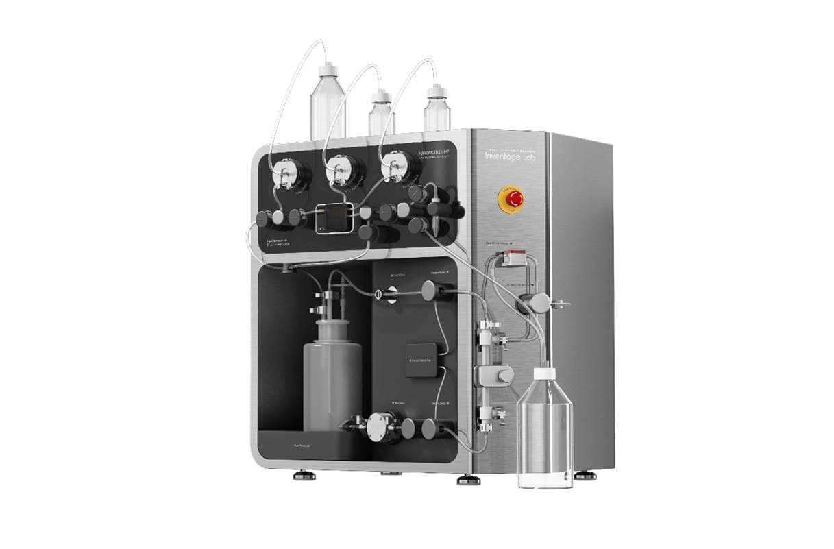 인벤티지랩 개발 LNP 제조 핵심 기술 국제 저명 학술지에 게재