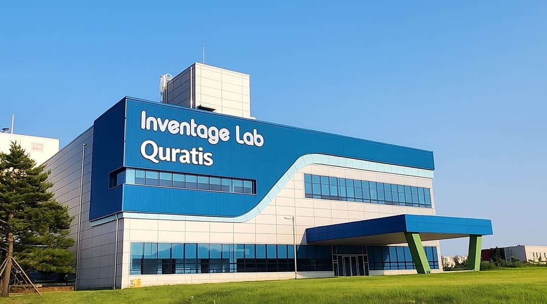 DDS Manufacturing Site QuratisBioplant